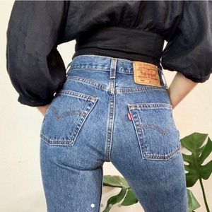 Vintage Levi’s 501